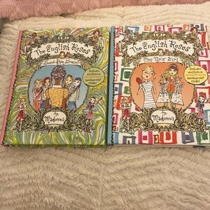 The English Roses Novels,  by Madonna​​